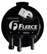 SureFlo Performance Sending Unit For 11-16 Silverado/Sierra 2500/3500 Duramax, Short Bed Fleece Performance
